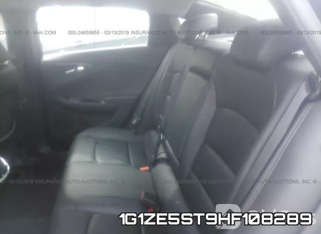 1G1ZE5ST9HF108289 фото 9