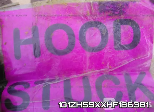 1G1ZH5SXXHF186381 фото 2