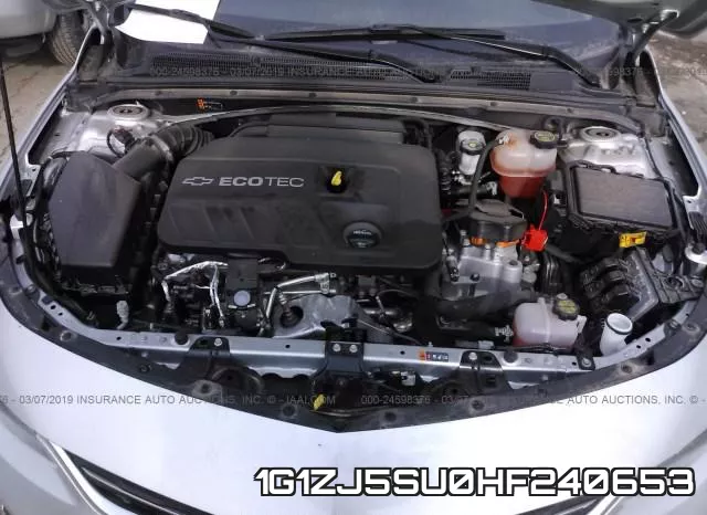 1G1ZJ5SU0HF240653 фото 2
