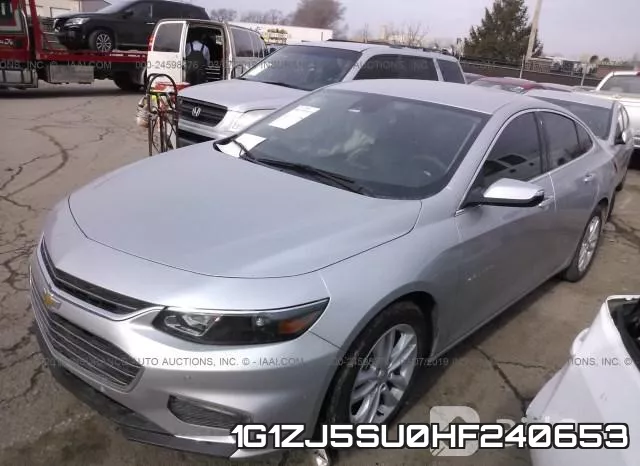 1G1ZJ5SU0HF240653 фото 3