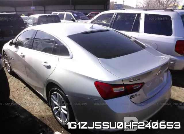 1G1ZJ5SU0HF240653 фото 4
