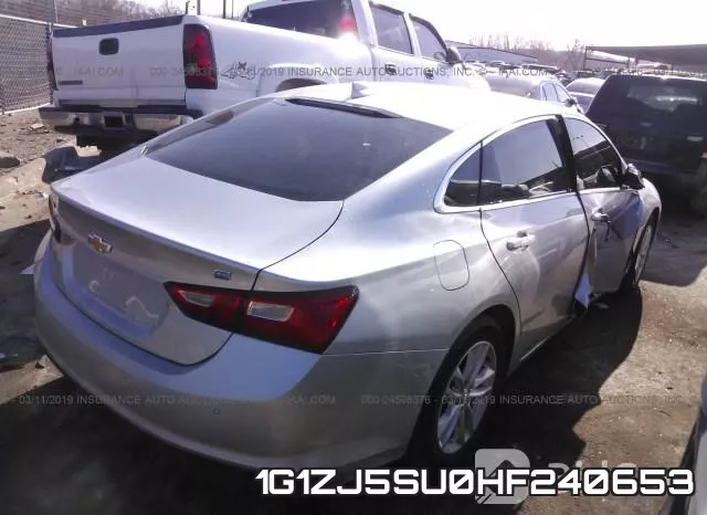 1G1ZJ5SU0HF240653 фото 5