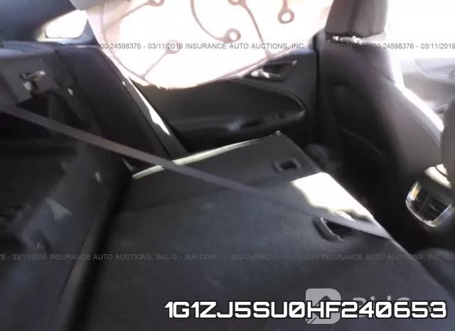 1G1ZJ5SU0HF240653 фото 9