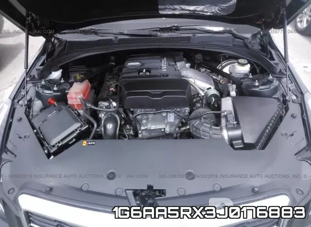 1G6AA5RX3J0176883 фото 2