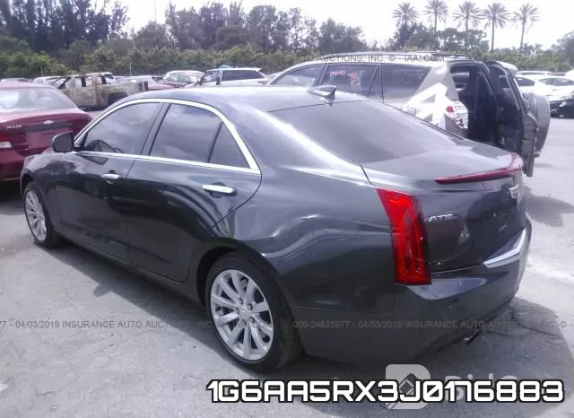 1G6AA5RX3J0176883 фото 4