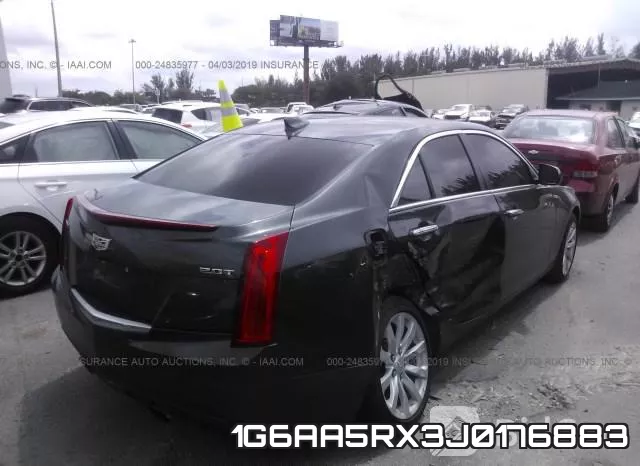 1G6AA5RX3J0176883 фото 5