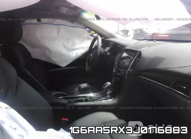 1G6AA5RX3J0176883 фото 6