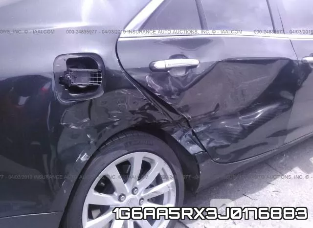 1G6AA5RX3J0176883 фото 7