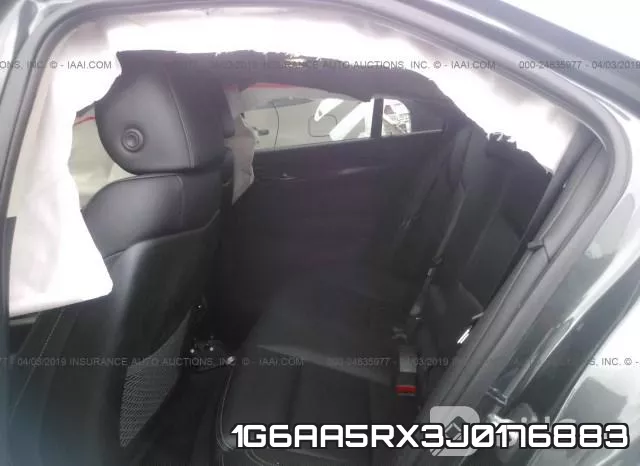 1G6AA5RX3J0176883 фото 9