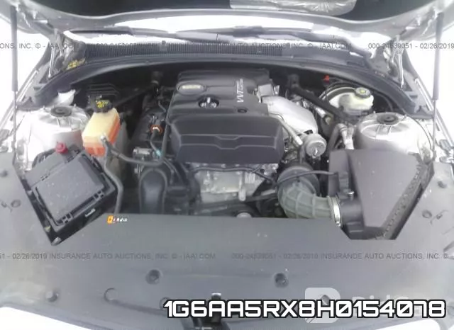 1G6AA5RX8H0154078 фото 2