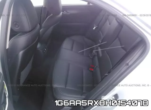 1G6AA5RX8H0154078 фото 9