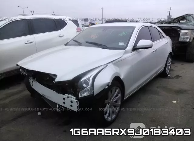 1G6AA5RX9J0183403 фото 3