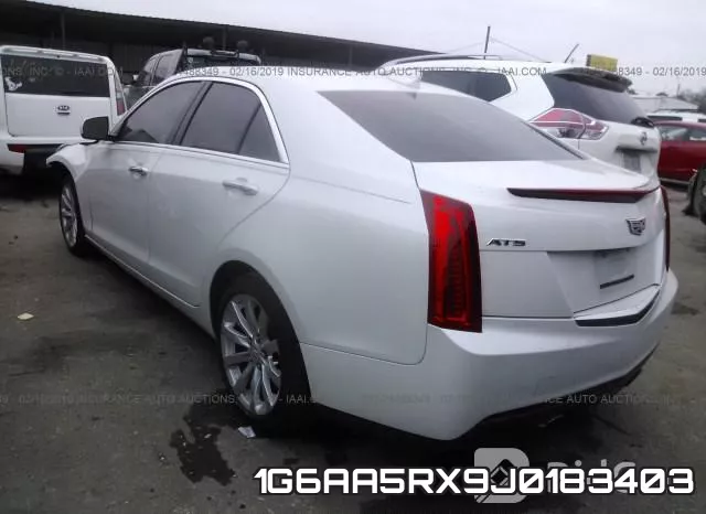 1G6AA5RX9J0183403 фото 4