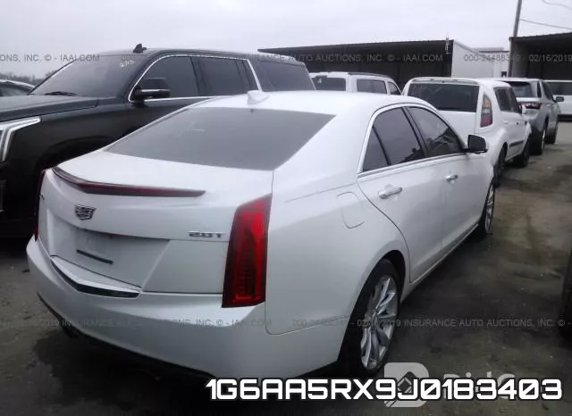 1G6AA5RX9J0183403 фото 5