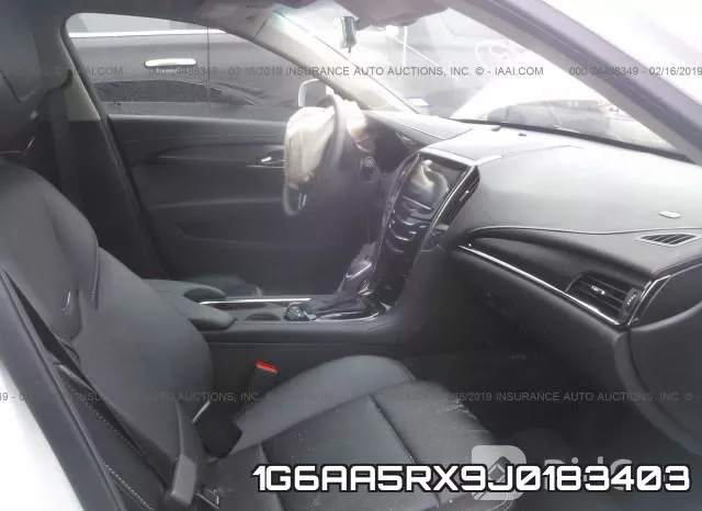 1G6AA5RX9J0183403 фото 6