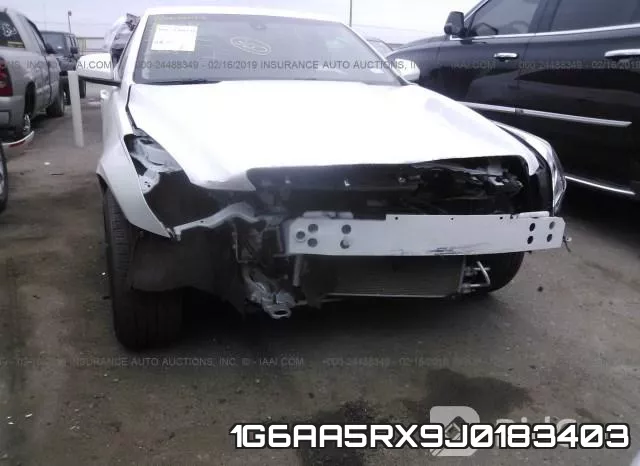 1G6AA5RX9J0183403 фото 7