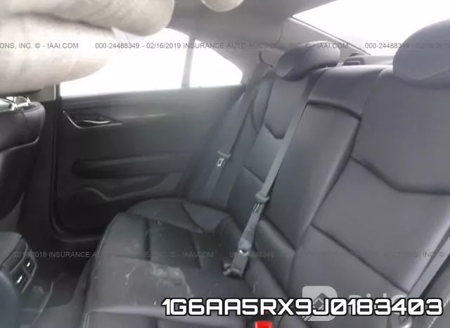 1G6AA5RX9J0183403 фото 9