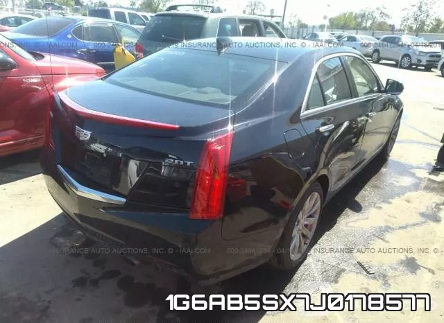 1G6AB5SX7J0178577 фото 5