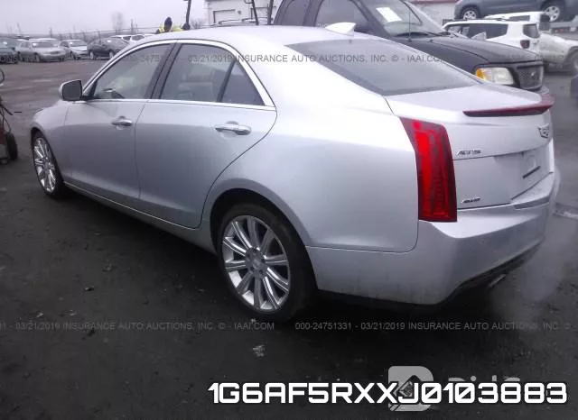 1G6AF5RXXJ0103883 фото 4