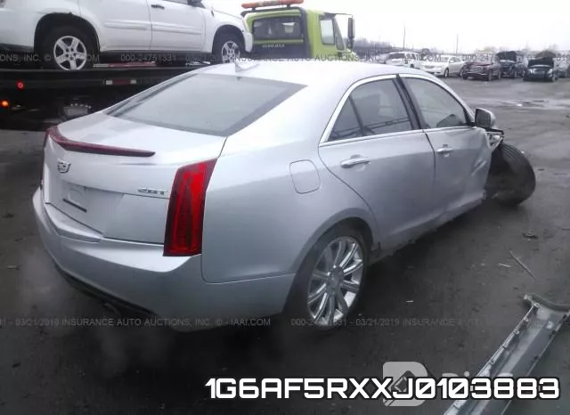 1G6AF5RXXJ0103883 фото 5