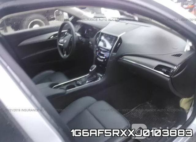 1G6AF5RXXJ0103883 фото 6