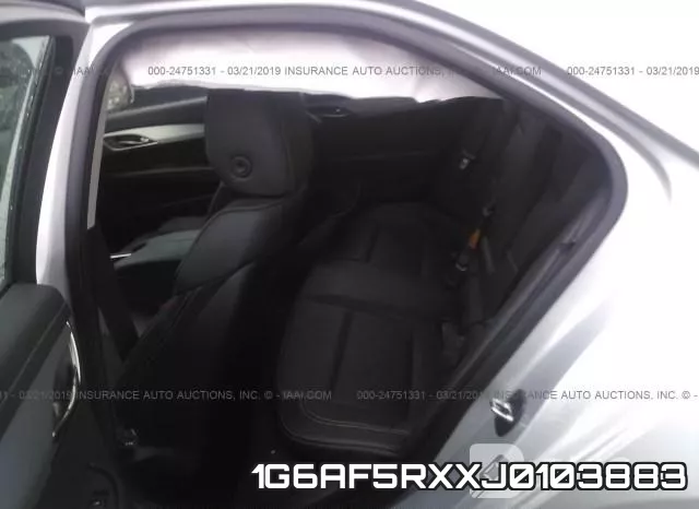 1G6AF5RXXJ0103883 фото 9
