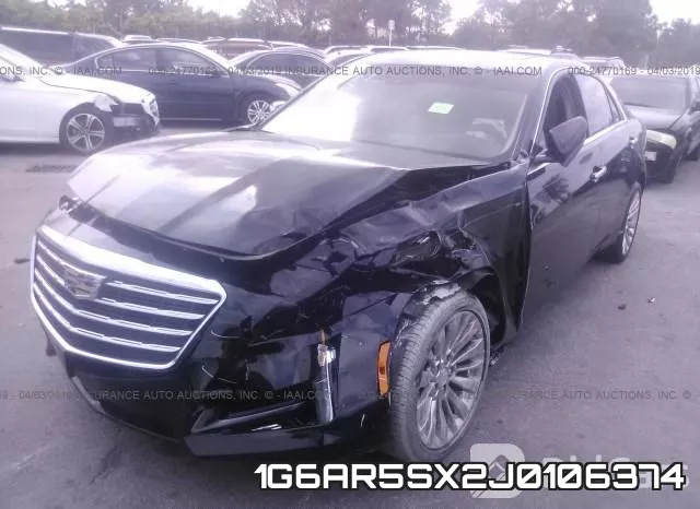 1G6AR5SX2J0106374 фото 2