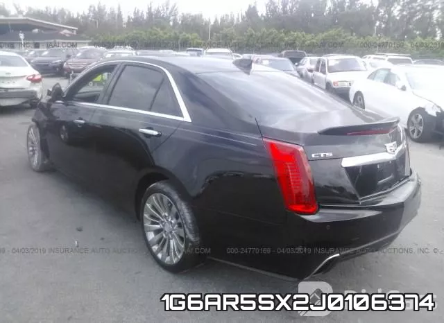 1G6AR5SX2J0106374 фото 3