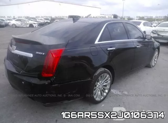1G6AR5SX2J0106374 фото 4