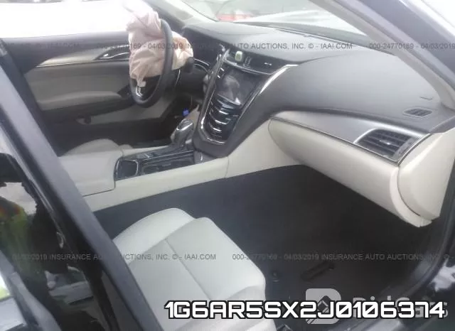 1G6AR5SX2J0106374 фото 5