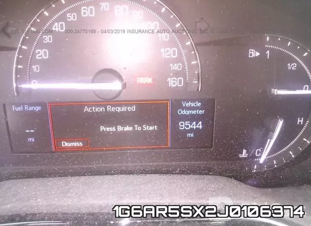 1G6AR5SX2J0106374 фото 7
