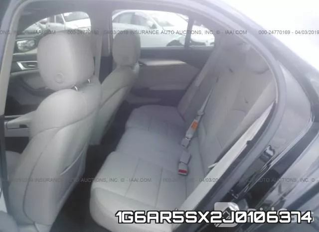 1G6AR5SX2J0106374 фото 8