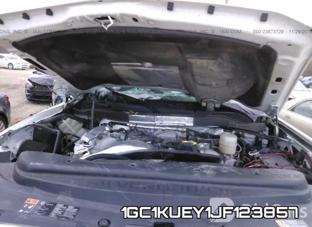 1GC1KUEY1JF123857 фото 2