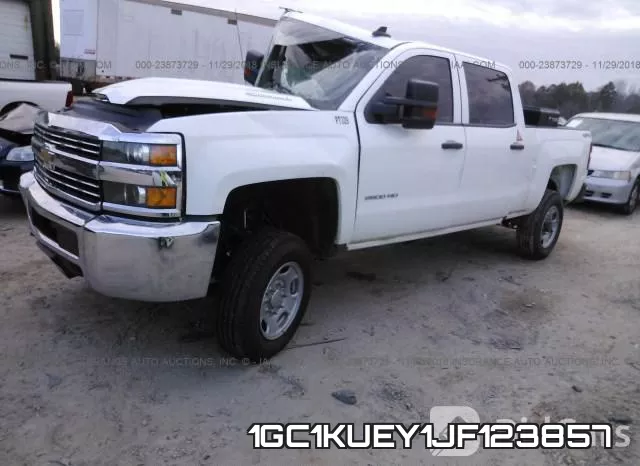 1GC1KUEY1JF123857 фото 3
