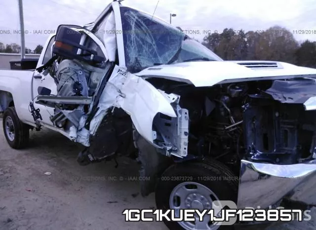 1GC1KUEY1JF123857 фото 7
