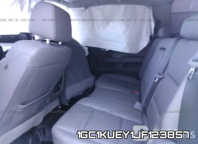 1GC1KUEY1JF123857 фото 9