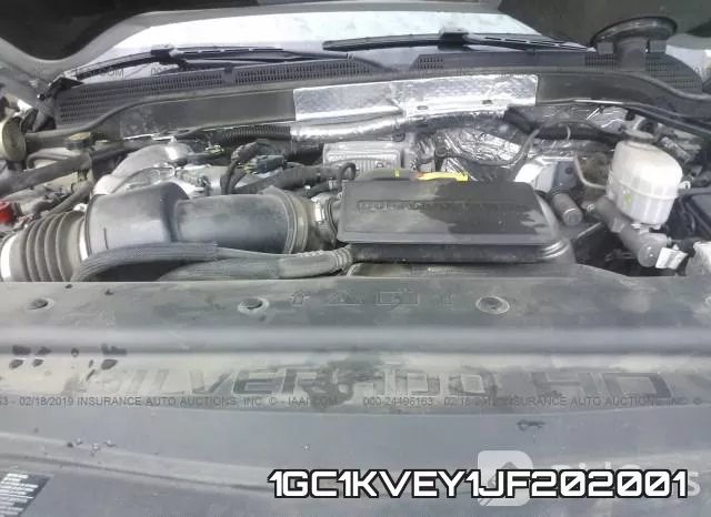 1GC1KVEY1JF202001 фото 2