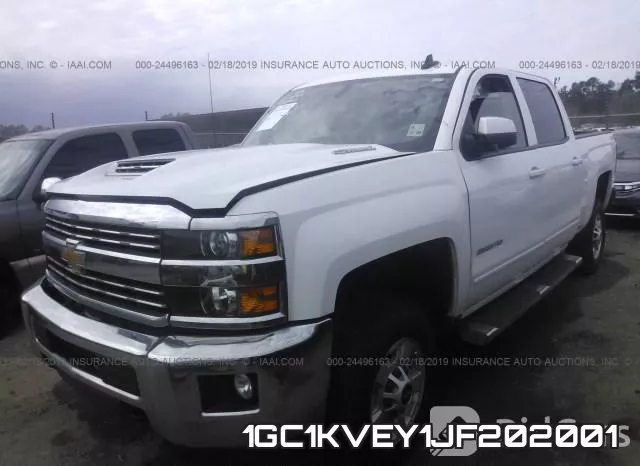 1GC1KVEY1JF202001 фото 3