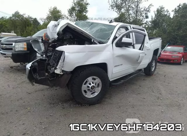 1GC1KVEY6HF184203 фото 3