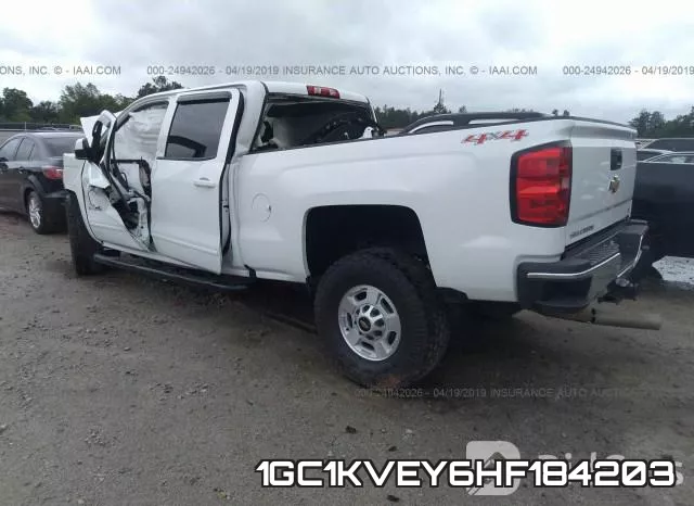 1GC1KVEY6HF184203 фото 4