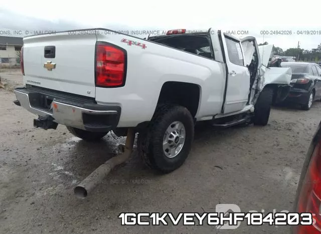 1GC1KVEY6HF184203 фото 5