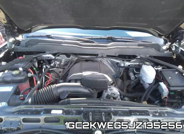 1GC2KWEG5JZ135256 фото 2
