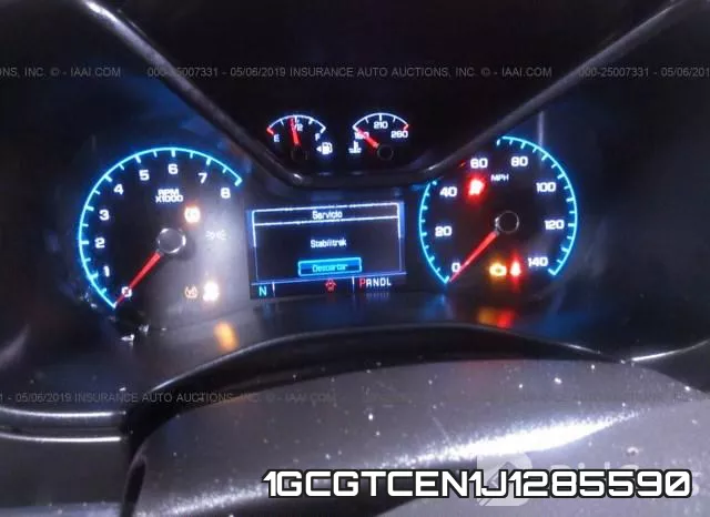 1GCGTCEN1J1285590 фото 7