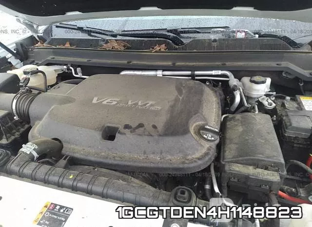 1GCGTDEN4H1148823 фото 2