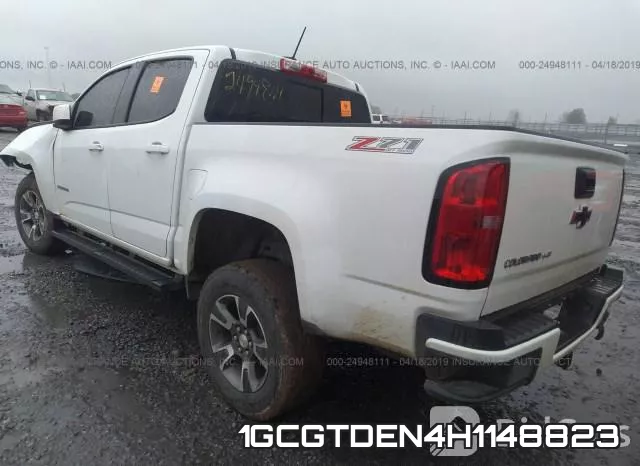 1GCGTDEN4H1148823 фото 4