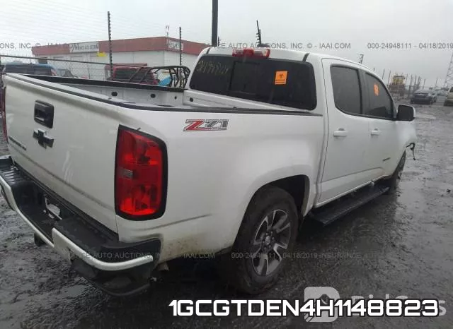 1GCGTDEN4H1148823 фото 5