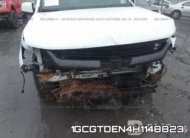 1GCGTDEN4H1148823 фото 7