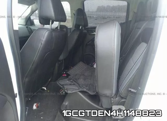 1GCGTDEN4H1148823 фото 9