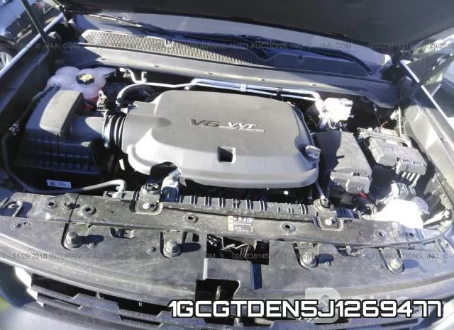 1GCGTDEN5J1269477 фото 2