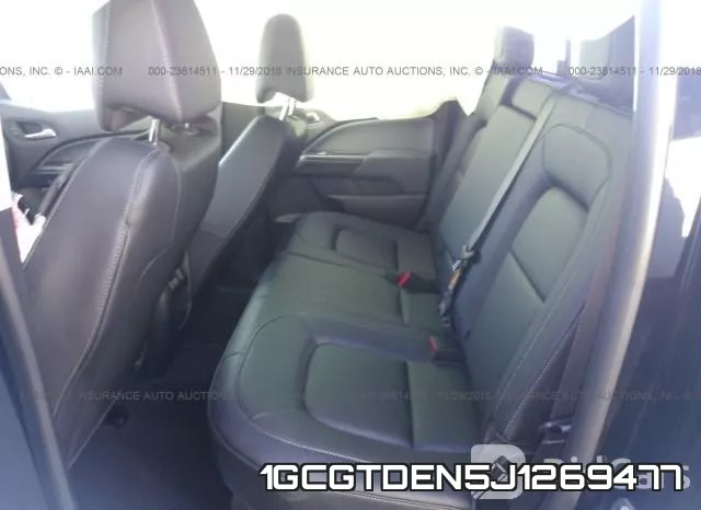 1GCGTDEN5J1269477 фото 9